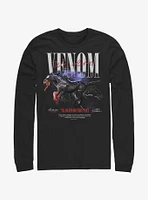 Marvel Venom: The Last Dance Horse Symbiote Long-Sleeve T-Shirt