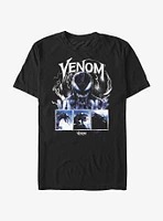 Marvel Venom: The Last Dance Symbiote Animal Forms T-Shirt