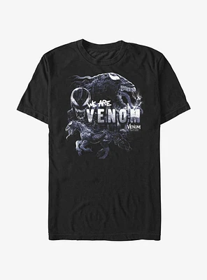 Marvel Venom: The Last Dance Venom Horse Form T-Shirt