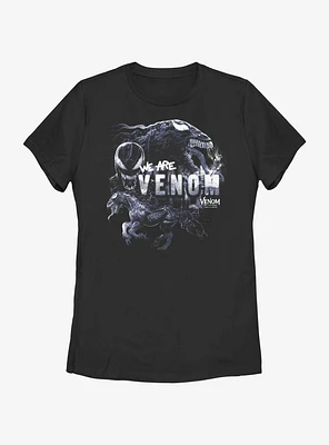 Marvel Venom: The Last Dance Venom Horse Form Womens T-Shirt