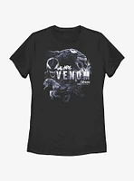 Marvel Venom: The Last Dance Venom Horse Form Womens T-Shirt