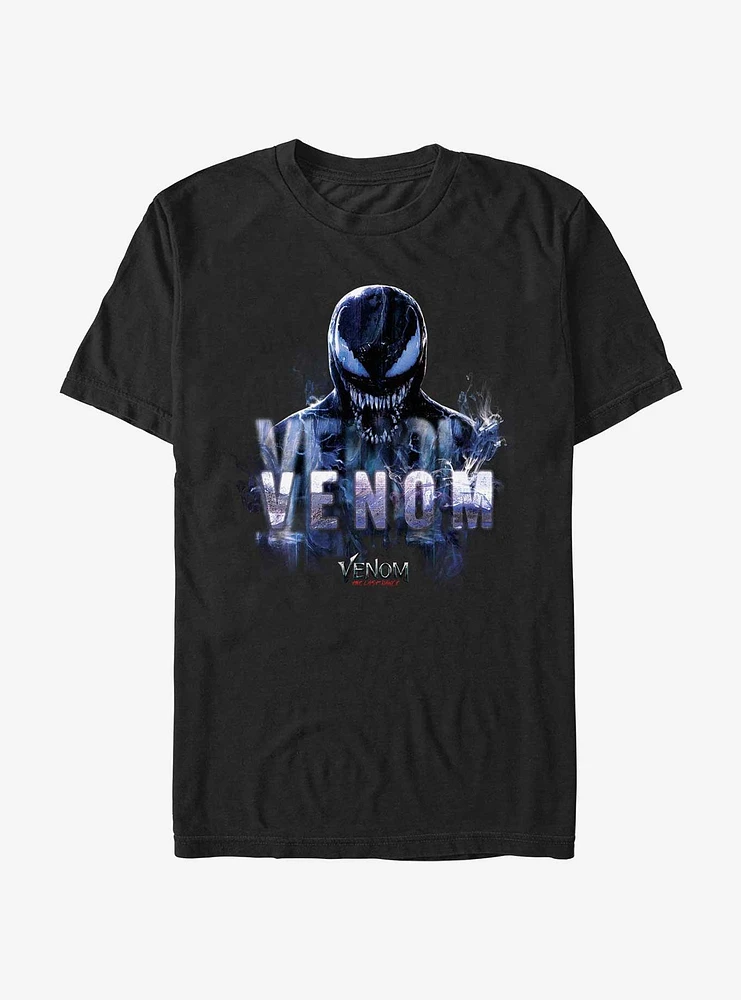 Marvel Venom: The Last Dance Venom Smoke T-Shirt