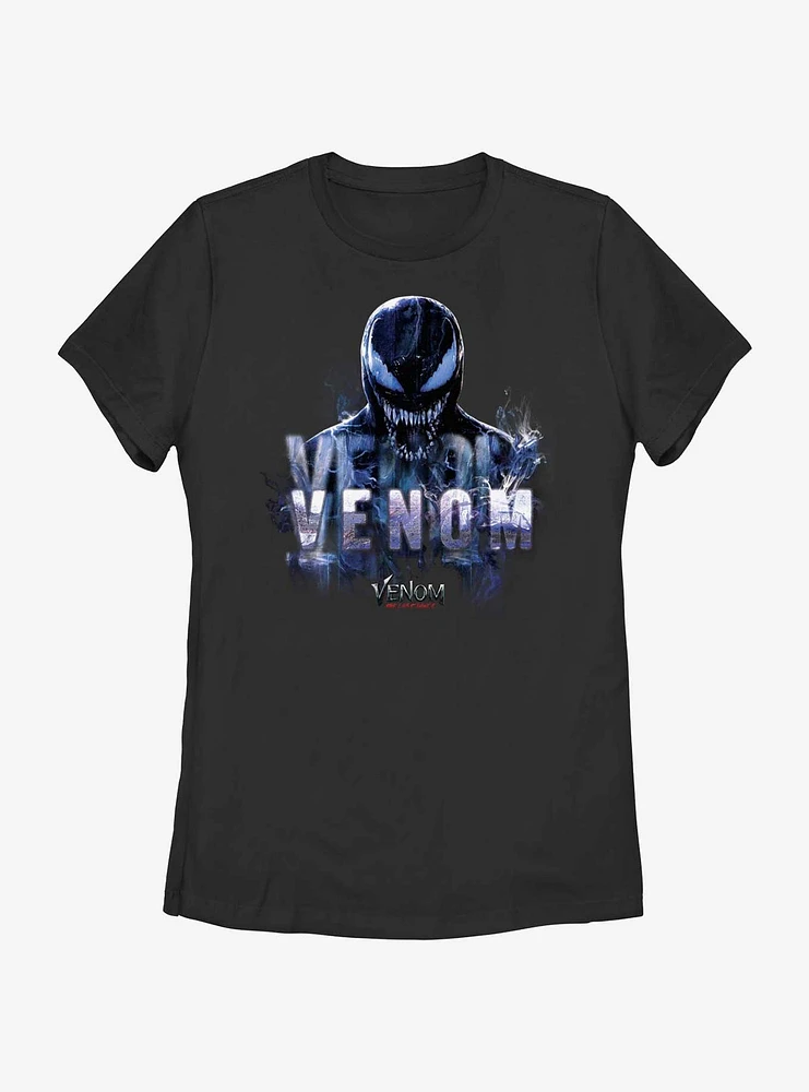 Marvel Venom: The Last Dance Venom Smoke Womens T-Shirt