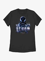 Marvel Venom: The Last Dance Venom Smoke Womens T-Shirt