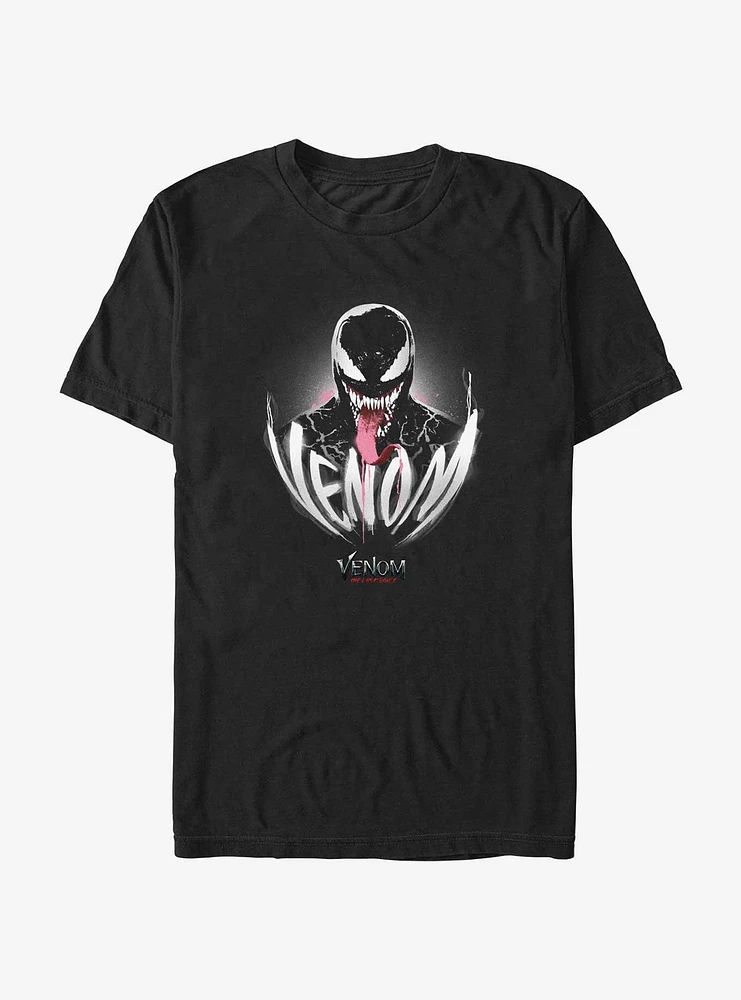 Marvel Venom: The Last Dance Venom Bust T-Shirt