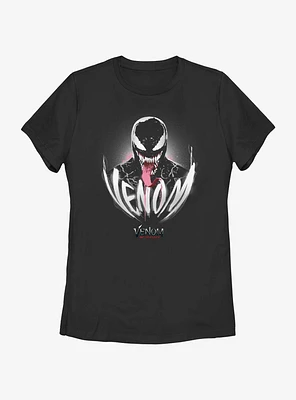 Marvel Venom: The Last Dance Venom Bust Womens T-Shirt