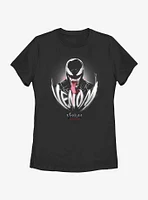 Marvel Venom: The Last Dance Venom Bust Womens T-Shirt