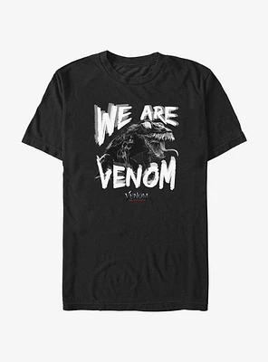 Marvel Venom: The Last Dance Venom Monster We Are T-Shirt