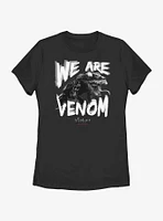 Marvel Venom: The Last Dance Venom Monster We Are Womens T-Shirt