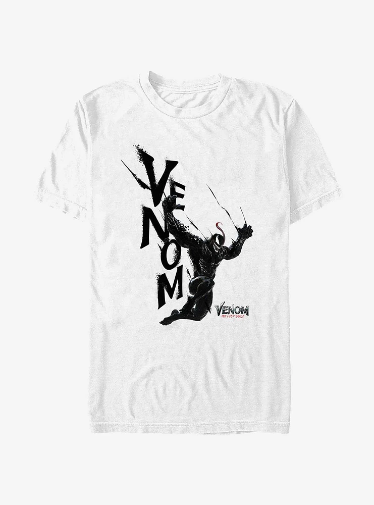 Marvel Venom: The Last Dance Venom Attack T-Shirt