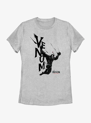 Marvel Venom: The Last Dance Venom Attack Womens T-Shirt