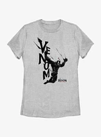 Marvel Venom: The Last Dance Venom Attack Womens T-Shirt