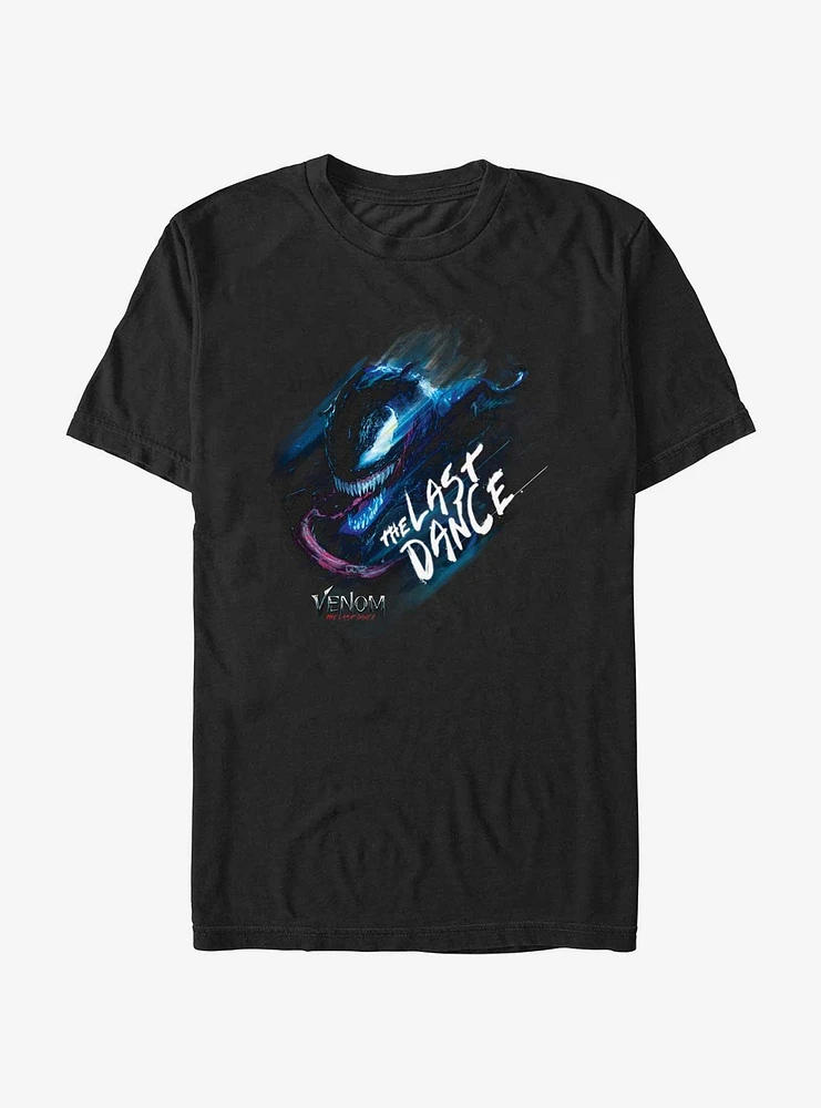 Marvel Venom: The Last Dance Blur T-Shirt