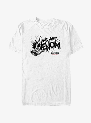 Marvel Venom: The Last Dance We Are Venom Symbiote T-Shirt