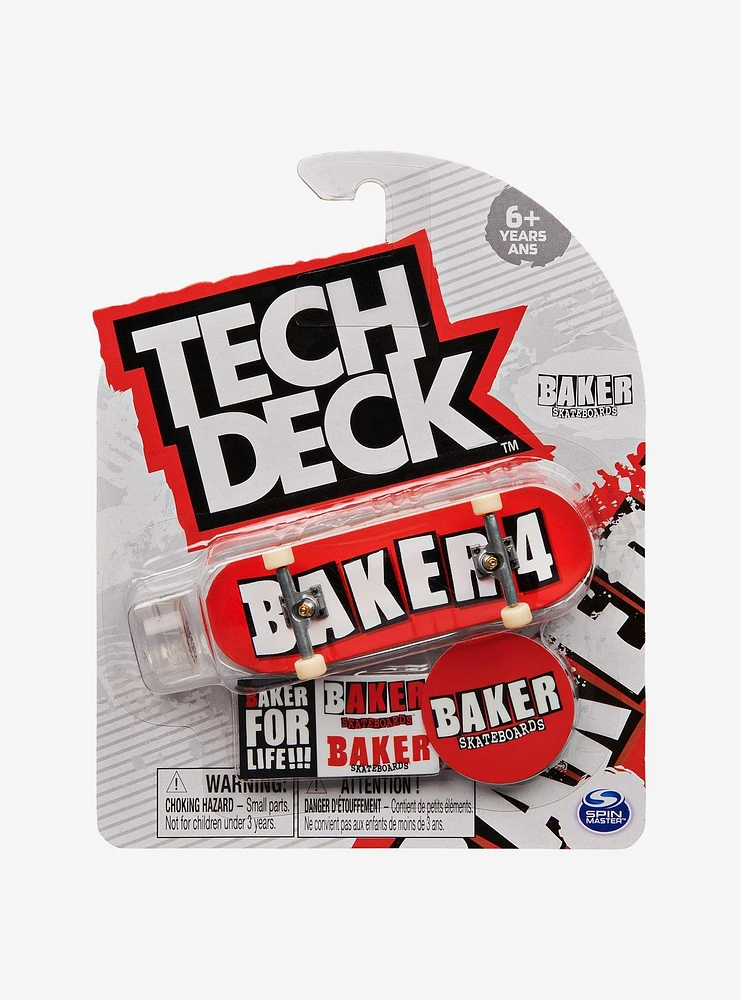 Tech Deck Assorted Blind Mini Skateboard