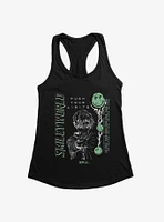 SmileyWorld Push Your Limits Girls Tank