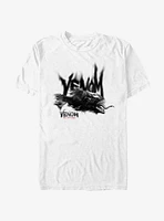 Marvel Venom Ink Fish T-Shirt