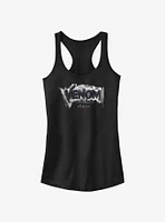 Marvel Venom Name Girls Tank