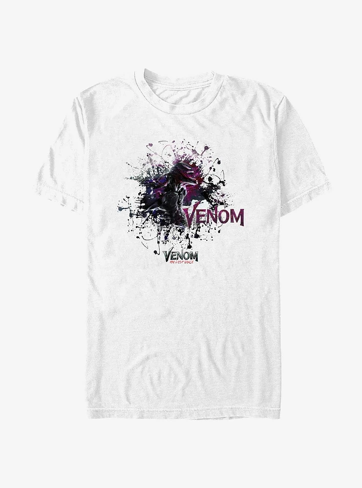 Marvel Venom Splash T-Shirt