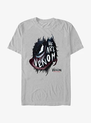 Marvel Venom We Are T-Shirt