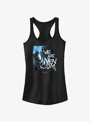 Marvel Venom We Are Paint Girls Tank