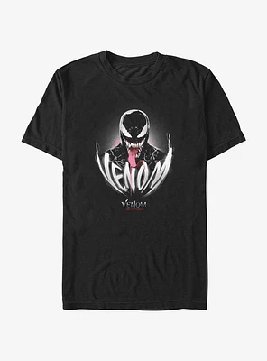 Marvel Venom Bust T-Shirt