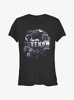 Marvel Venom Horse Form Girls T-Shirt