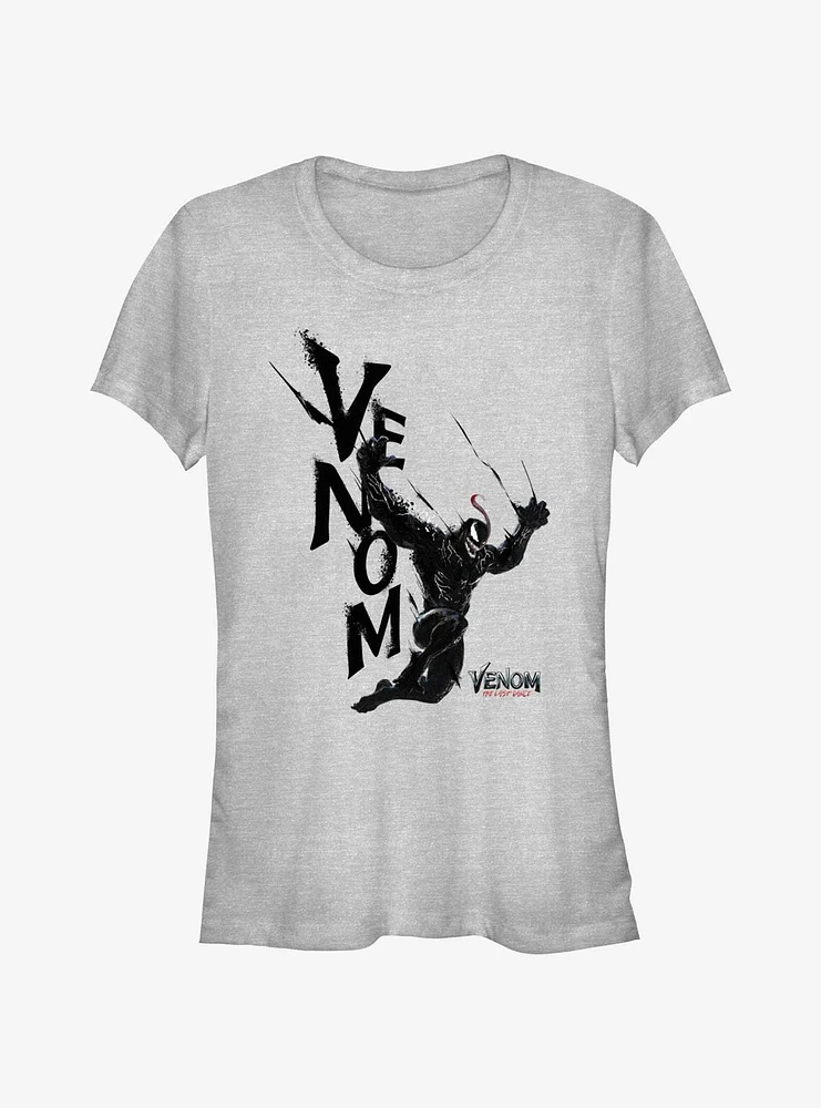 Marvel Venom Attack Girls T-Shirt