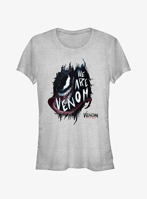 Marvel Venom We Are Girls T-Shirt