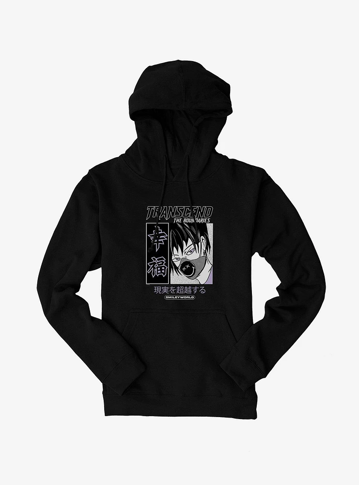 SmileyWorld Transcend Hoodie