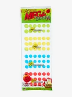 Mega Sour Candy Buttons 3 Pack