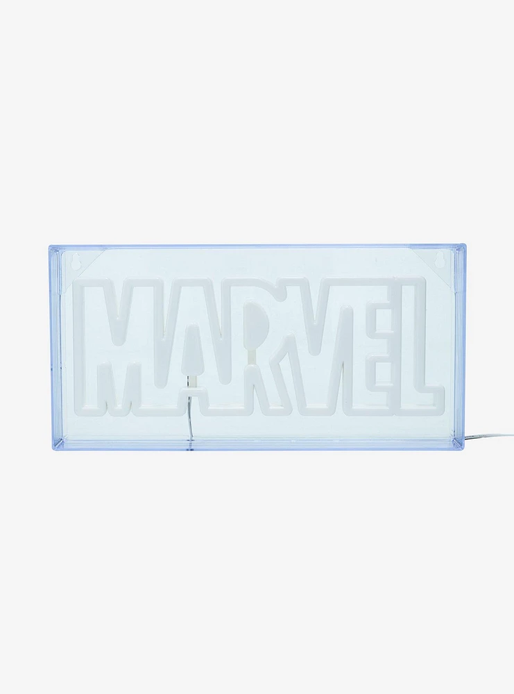 Marvel Logo LED Neon Light