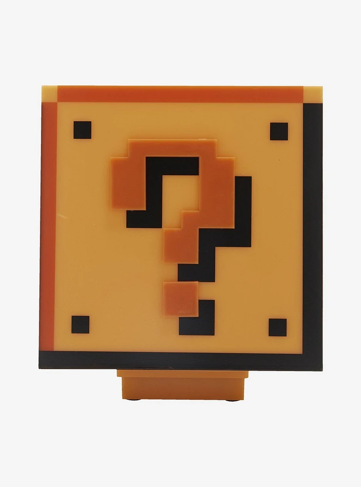 Super Mario Bros. Question Block Light