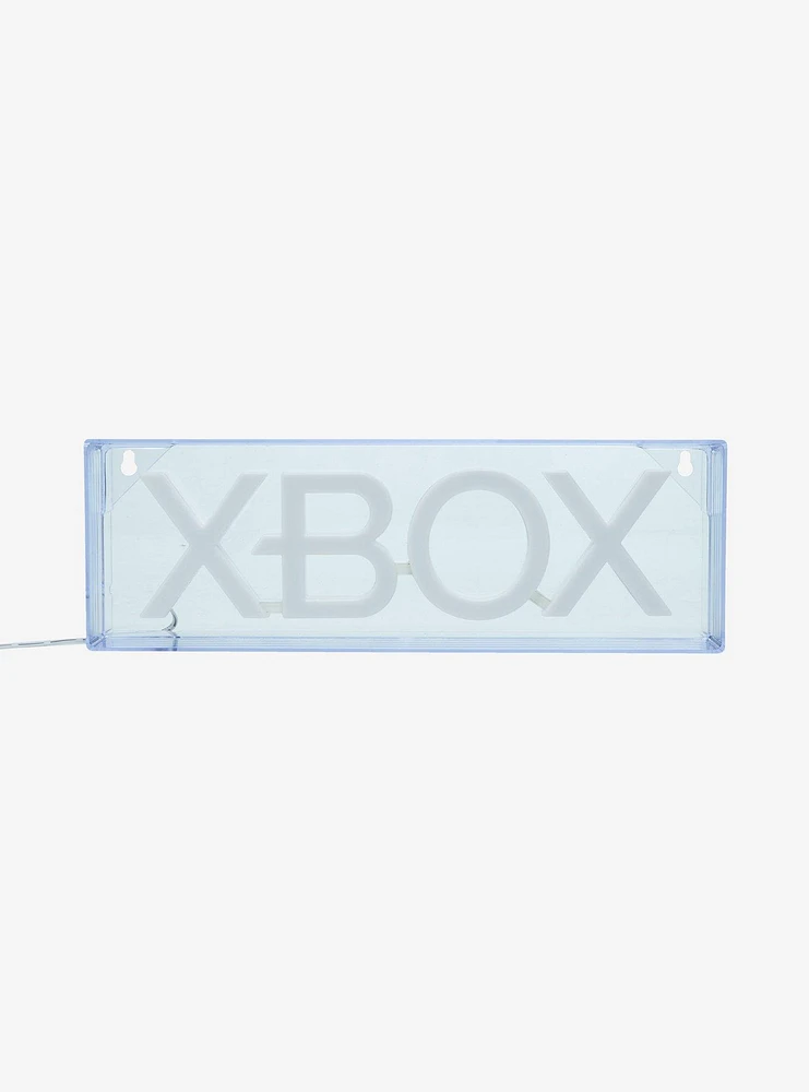 XBox Logo LED Neon Light