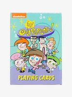 The Fairly OddParents Playing Cards