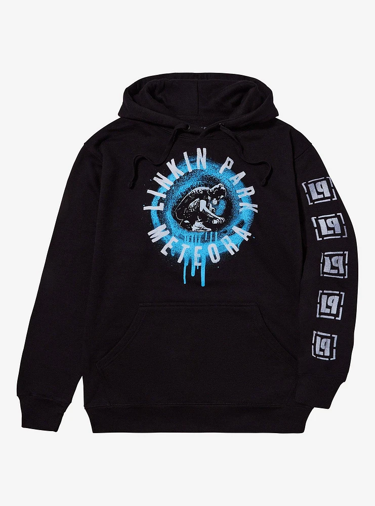 Linkin Park Meteora 20th Anniversary Hoodie