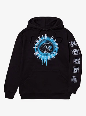 Linkin Park Meteora 20th Anniversary Hoodie