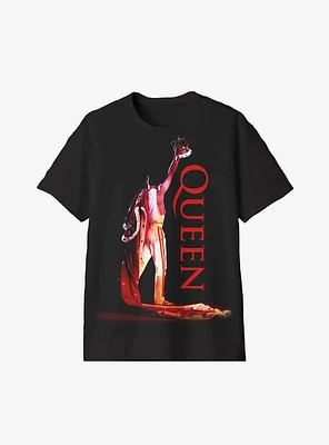 Queen Cape & Crown T-Shirt