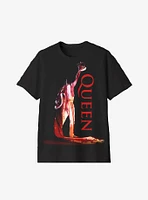 Queen Cape & Crown T-Shirt