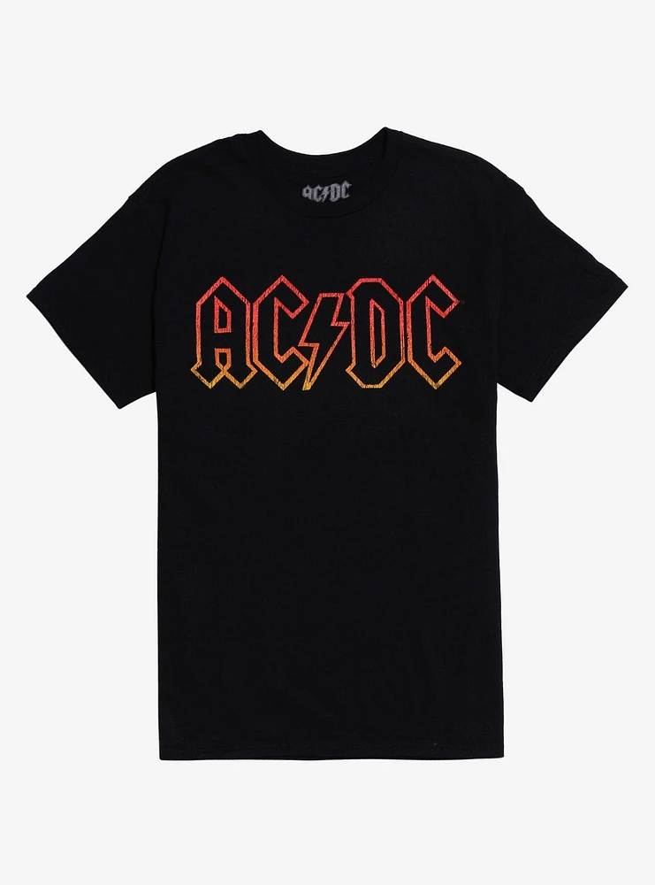 AC/DC PWR UP Tour Two-Sided T-Shirt