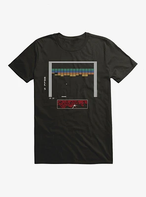 Atari Super Breakout Game Play T-Shirt