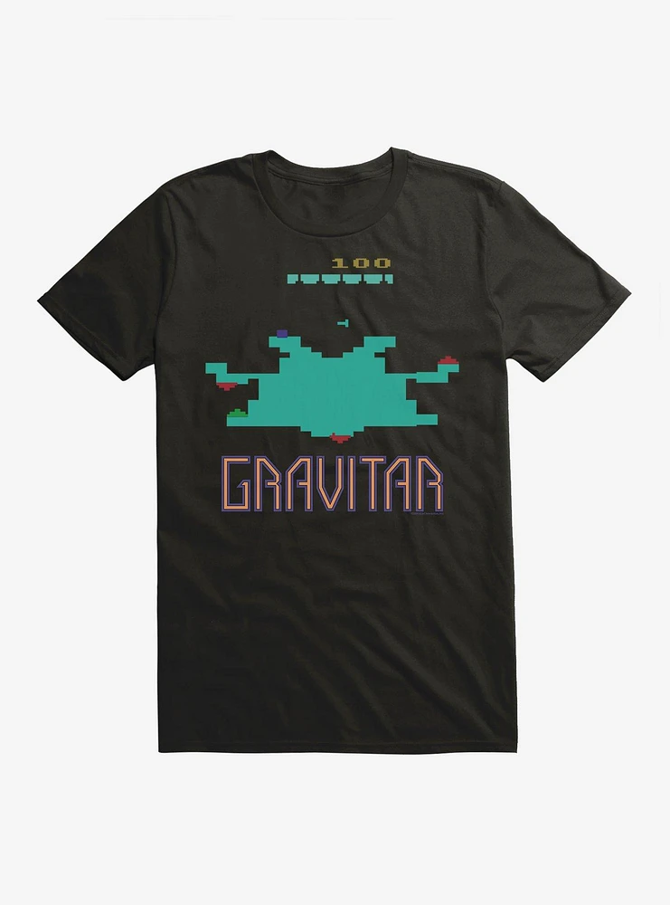 Atari Gravitar Logo T-Shirt