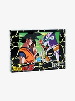 Dragon Ball Z Showdown Puzzle