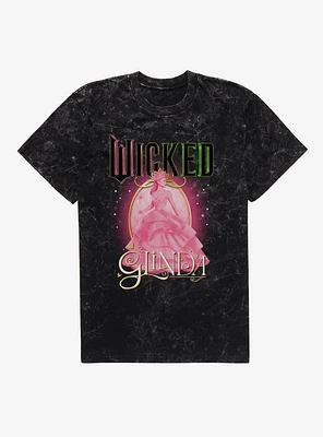 Wicked Glinda Mineral Wash T-Shirt