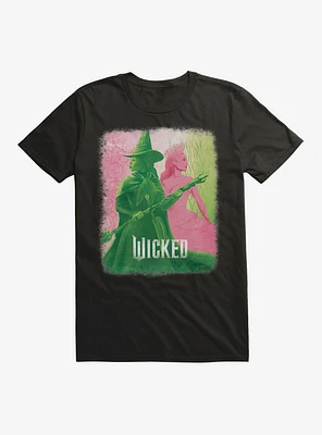 Wicked Elphaba & Glinda T-Shirt