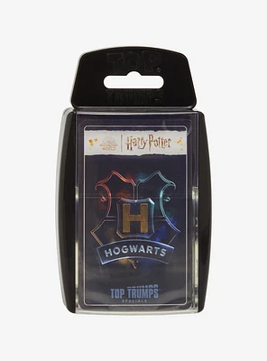 Harry Potter Heroes Of Hogwarts Top Trumps Specials Card Game