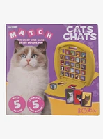 Cats Top Trumps Match Game