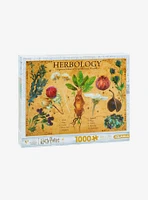 Harry Potter Herbology Puzzle