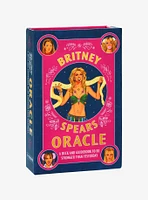 Britney Spears Oracle Deck And Guidebook