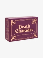 Death Charades Party Game